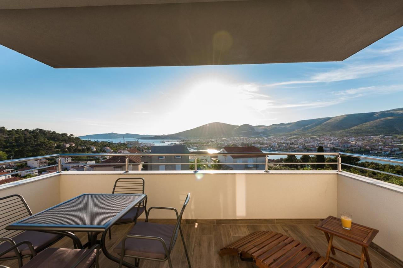 View Of Trogir Apartment Exterior photo