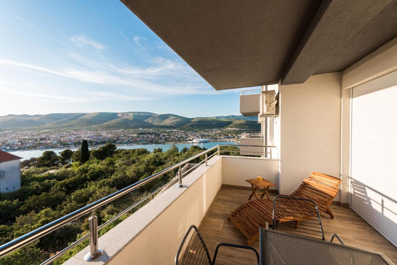 View Of Trogir Apartment Exterior photo