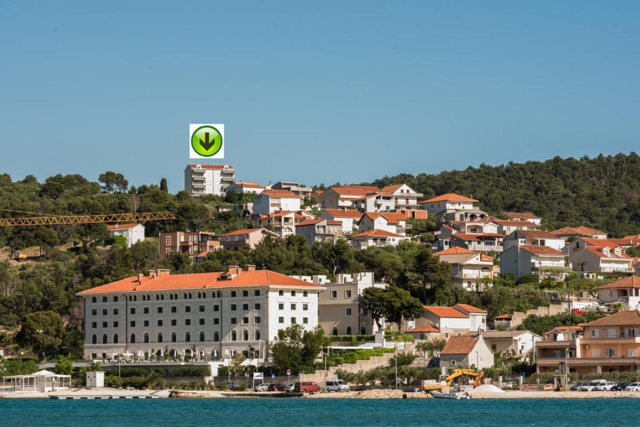 View Of Trogir Apartment Exterior photo