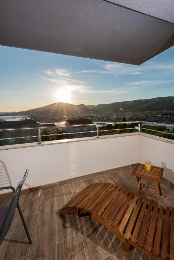 View Of Trogir Apartment Exterior photo