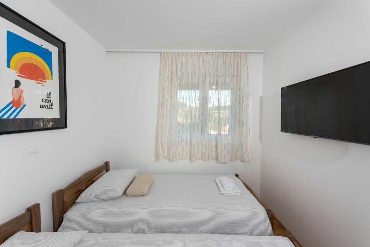 View Of Trogir Apartment Exterior photo