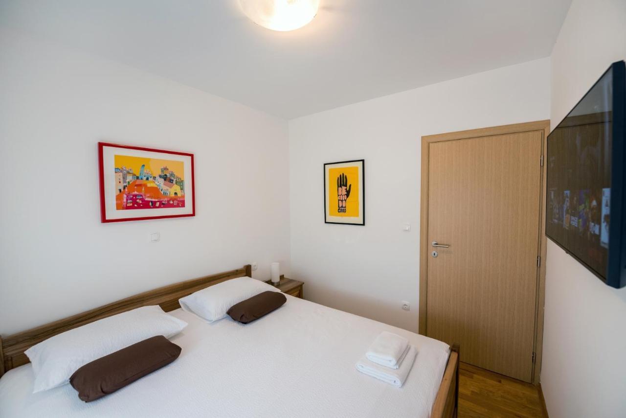 View Of Trogir Apartment Exterior photo
