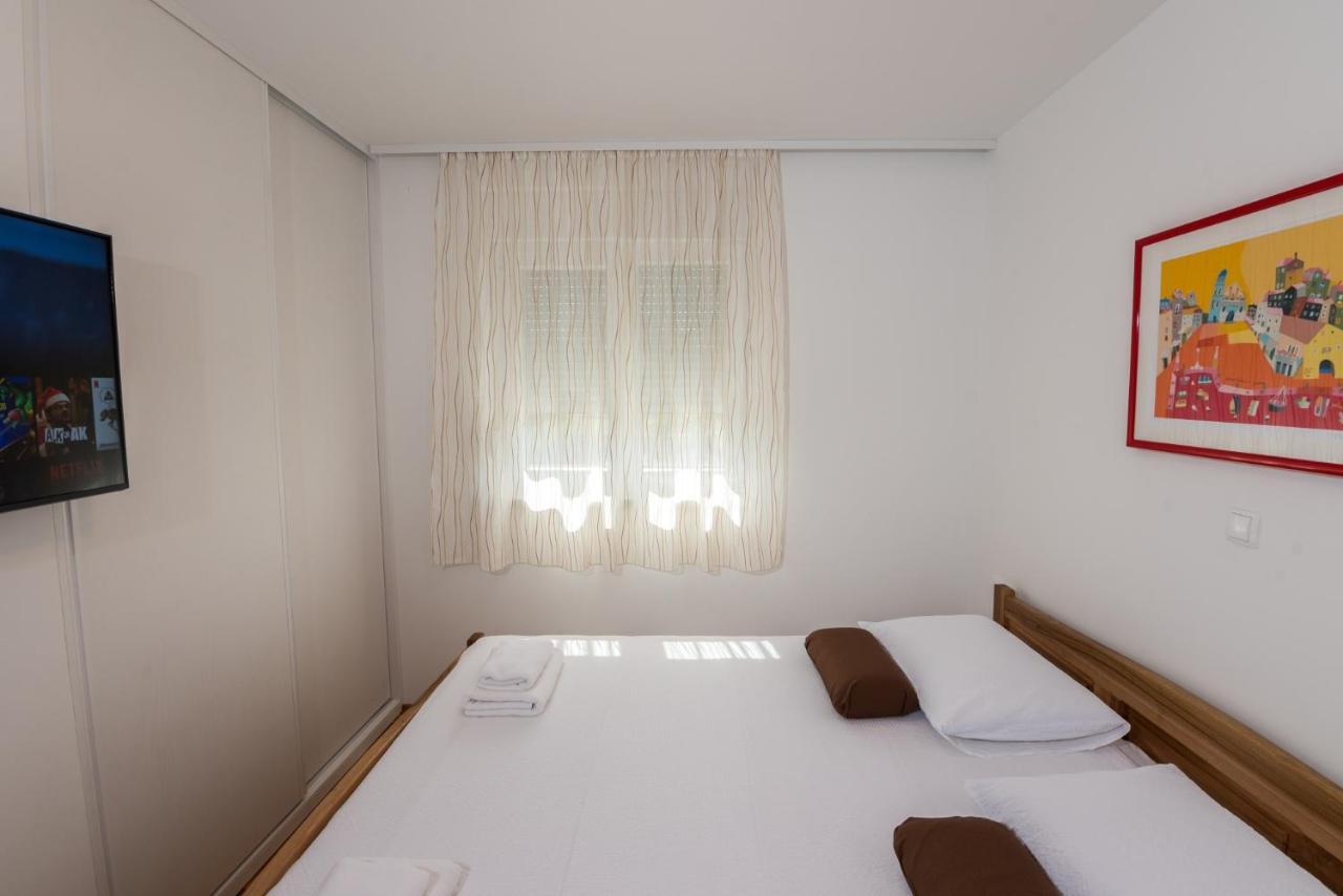 View Of Trogir Apartment Exterior photo