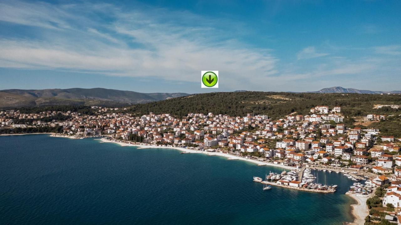 View Of Trogir Apartment Exterior photo